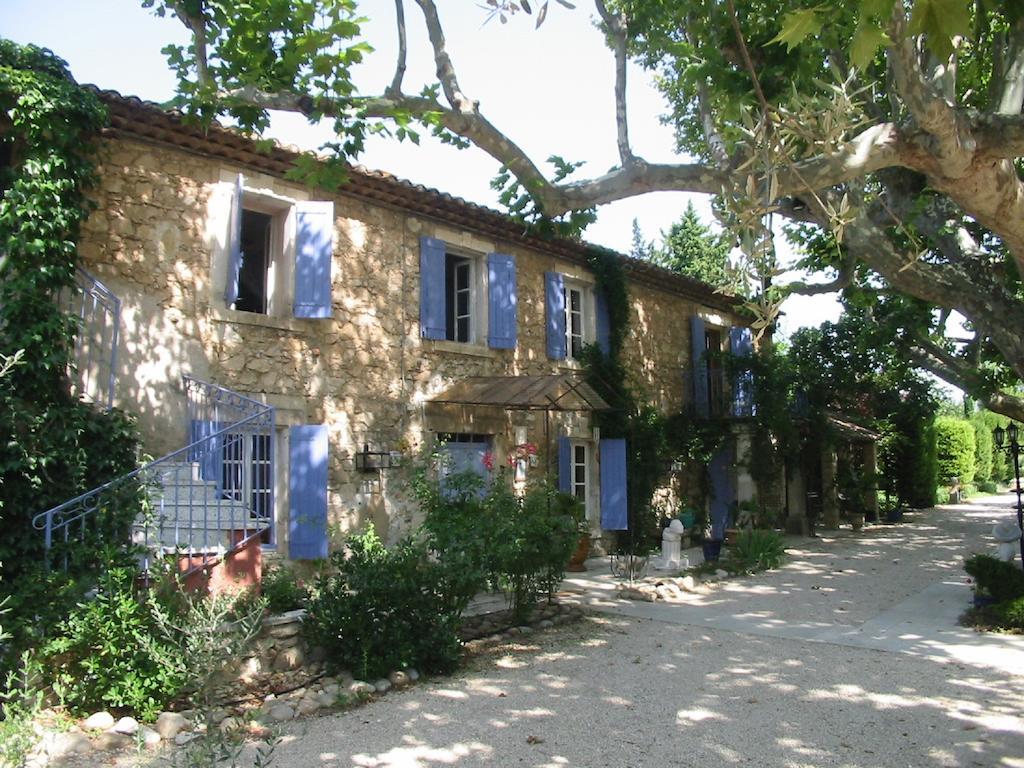 Mas De Shogol Bed & Breakfast Cavaillon Exterior photo