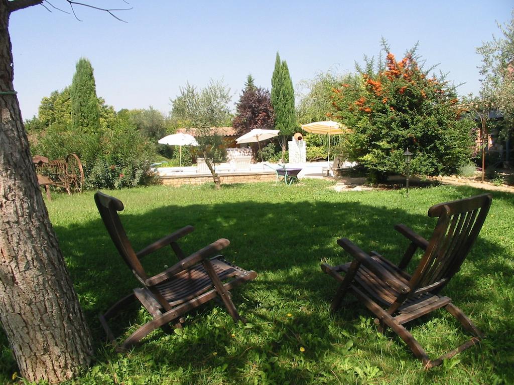 Mas De Shogol Bed & Breakfast Cavaillon Exterior photo