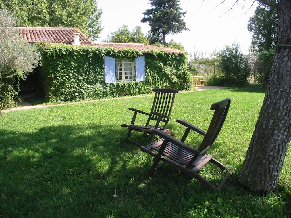 Mas De Shogol Bed & Breakfast Cavaillon Exterior photo