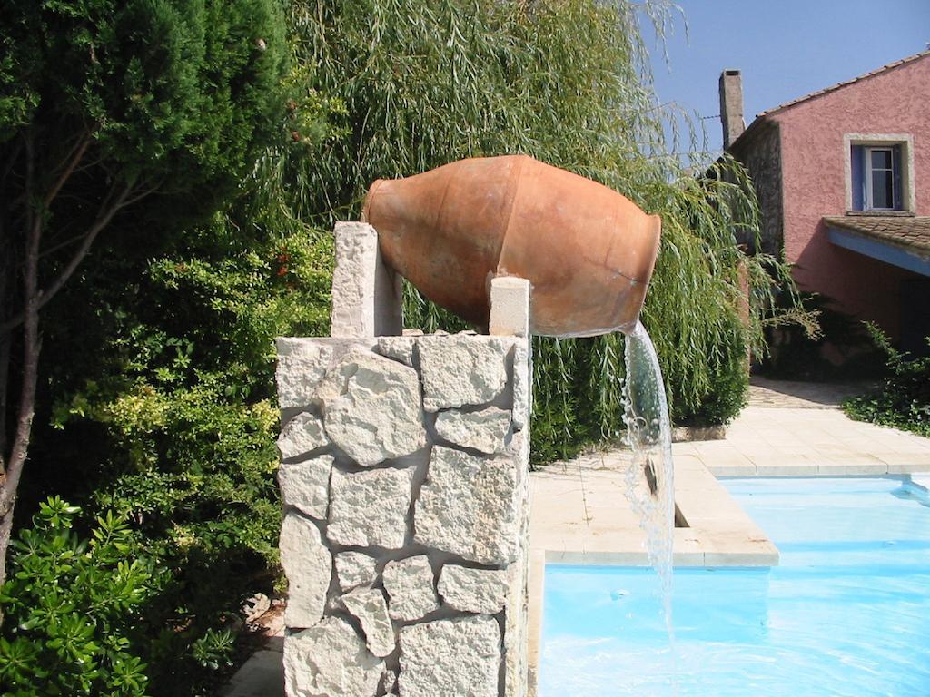 Mas De Shogol Bed & Breakfast Cavaillon Exterior photo