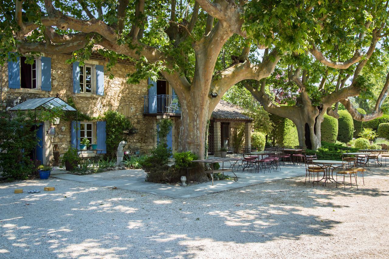 Mas De Shogol Bed & Breakfast Cavaillon Exterior photo